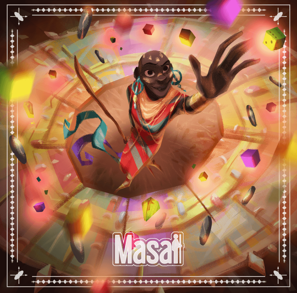 masai