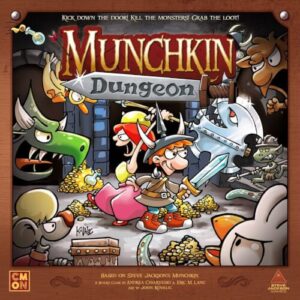 Munchkin Dungeon