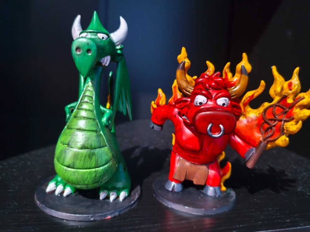 Munchkin Dungeon