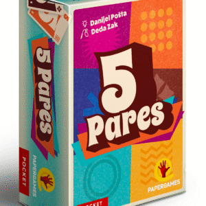 5 Pares