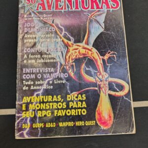 Revista  Só Aventuras #01