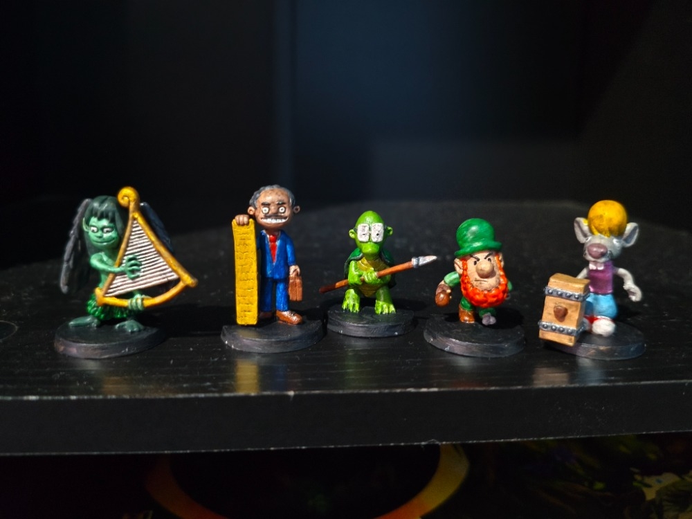 Munchkin Dungeon