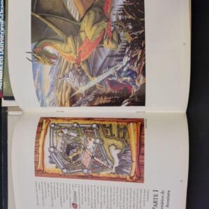 Advanced Dungeons & Dragons: Kit Os Mundos da Magia