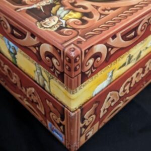Agricola 15: Edição de Aniversário (Brecho Ludico )