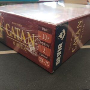 Catan o Duelo (Caixa Com dano)