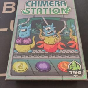 Chimera Station (Deluxe Edition)