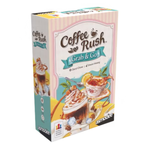 Coffee Rush: Grab & Go