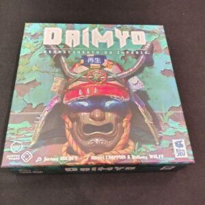 Daimyo: Renascimento Do Império