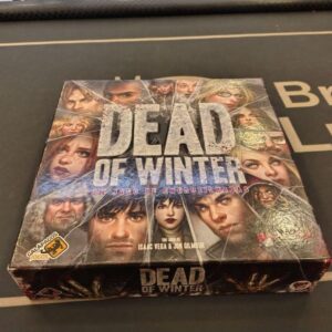 Dead of Winter: Um Jogo de Encruzilhadas