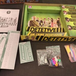 Detetive com Aplicativo