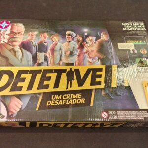 Detetive com Aplicativo