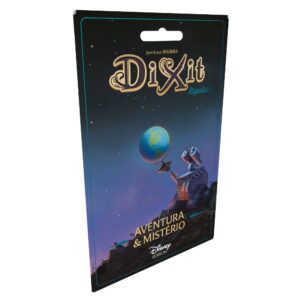 Dixit Signature - Aventura & Mistério (Expansão)