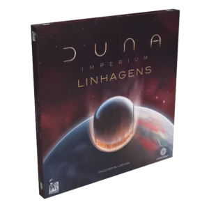 Duna: Imperium - Linhagens (Expansão)