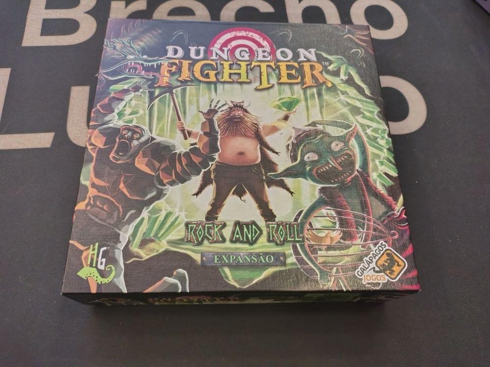 Dungeon Fighter: Rock'n Roll (unpacked )