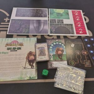 Dungeon Fighter: Rock'n Roll (unpacked )