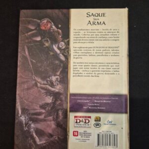 Dungeons & Dragons 4a. Edição: Arsenal do Aventureiro