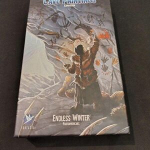 Endless Winter: Cave Paintings (Em Ingles)