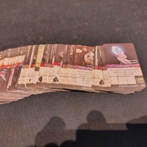 Folklore The Affliction – Equipment Card Pack (Sem caixa)