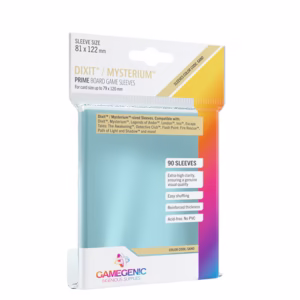Gamegenic Prime Dixit Sleeves