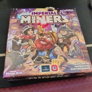 Imperial Miners (Caixa Danificada - Ver Fotos)