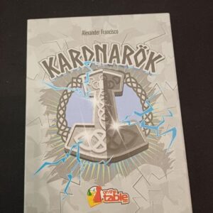 Kardnarök
