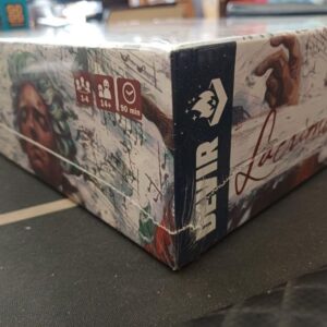 Lacrimosa (Jogo lacrado com dano, verificar fotos)