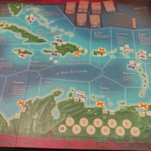 Merchants & Marauders (Marcas de mofo)