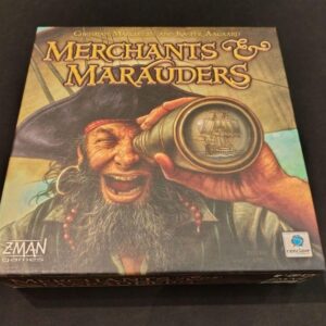 Merchants & Marauders (Marcas de mofo)
