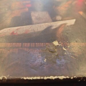 Mice and Mystics (Mofo no manuel e caixa com dano)