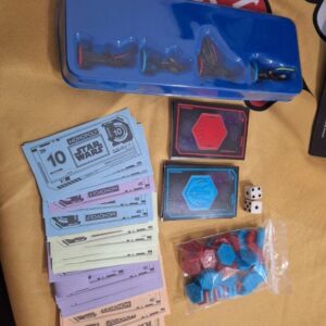 Monopoly: Star Wars (I)