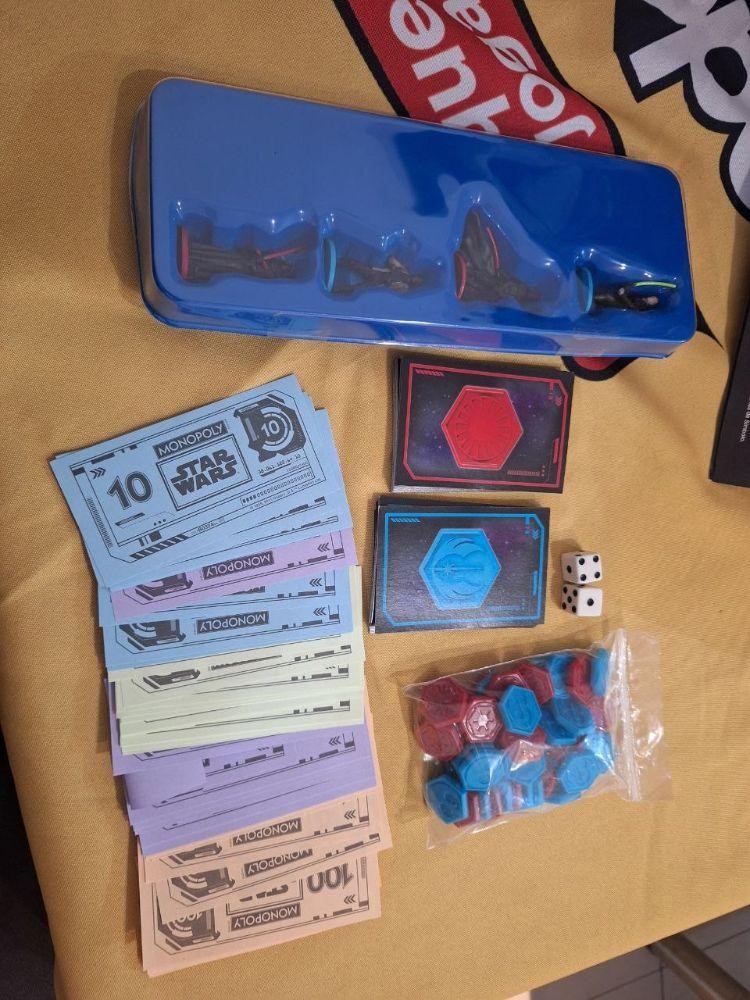 Monopoly: Star Wars (I)