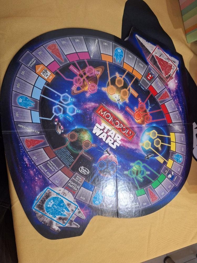 Monopoly: Star Wars (I)