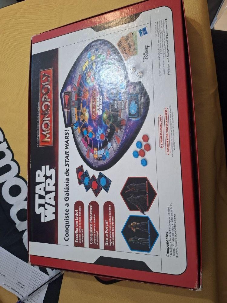 Monopoly: Star Wars (I)