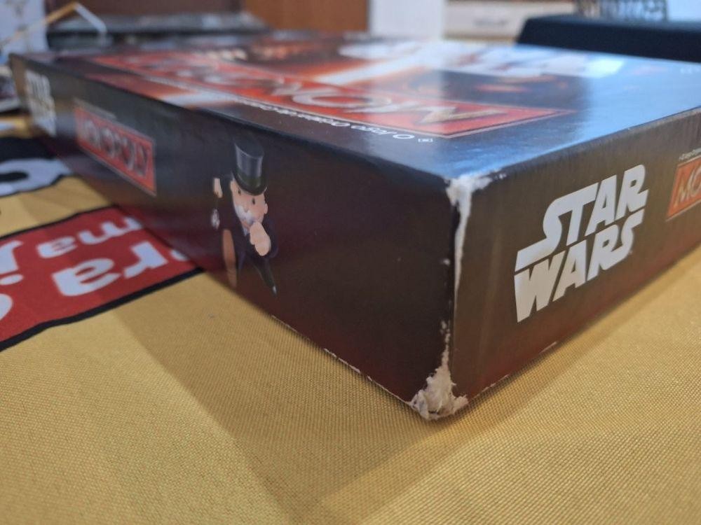Monopoly: Star Wars (I)