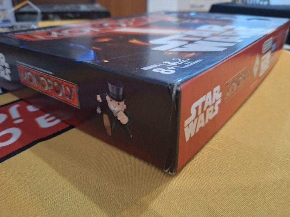 Monopoly: Star Wars (I)