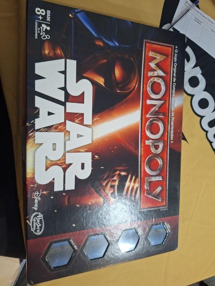 Monopoly: Star Wars (I)
