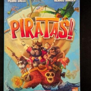 Piratas! (3ª Edição)
