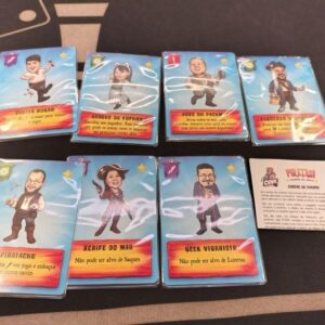 Piratas!: Covil dos Jogos (Promos) (Brecho Ludico )