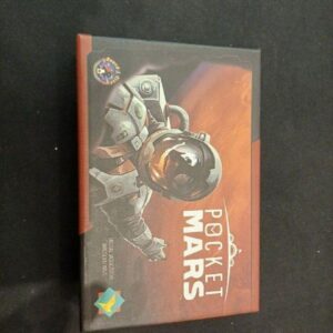 Pocket Mars (Brecho Ludico )