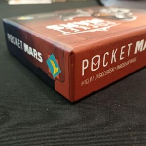 Pocket Mars (Brecho Ludico )