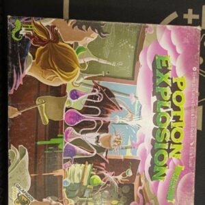 Potion Explosion (Mofo na caixa, ver fotos)