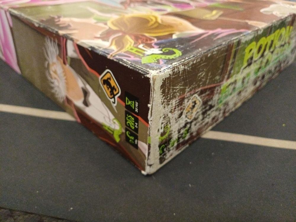 Potion Explosion (Mofo na caixa, ver fotos)