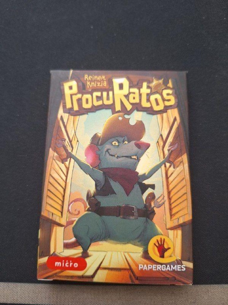 ProcuRatos (Brecho Ludico )