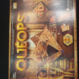 Quéops Uma Aventura no Egito