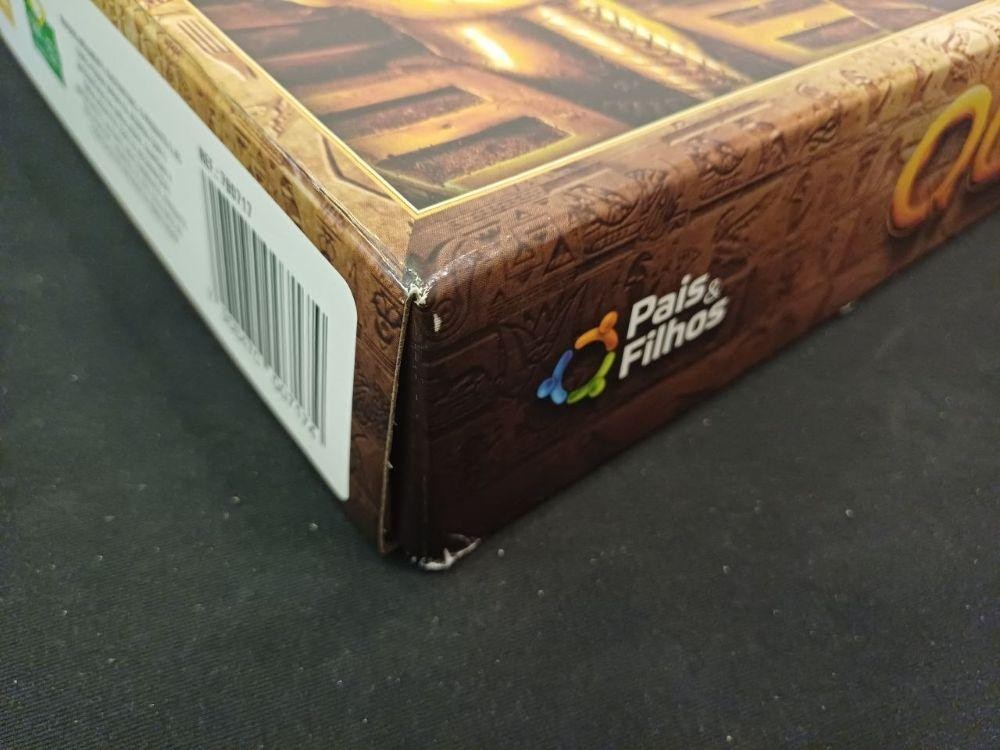 Quéops Uma Aventura no Egito