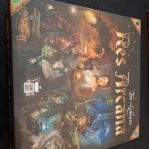 Res Arcana
