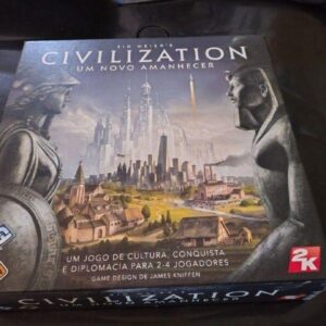 Sid Meier's Civilization: Um Novo Amanhecer
