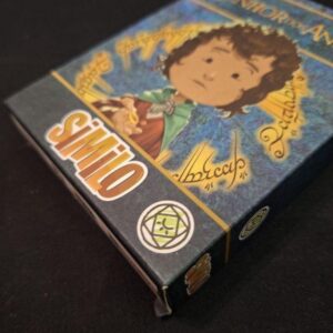 Similo: O Senhor dos Anéis