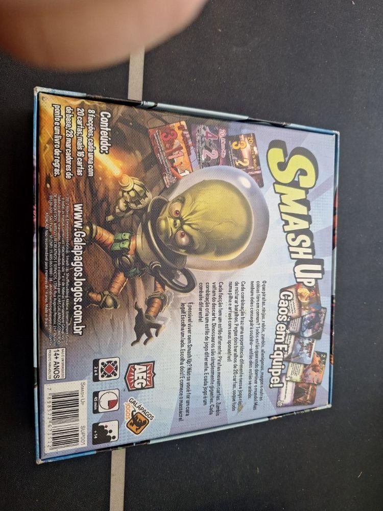 Smash Up
