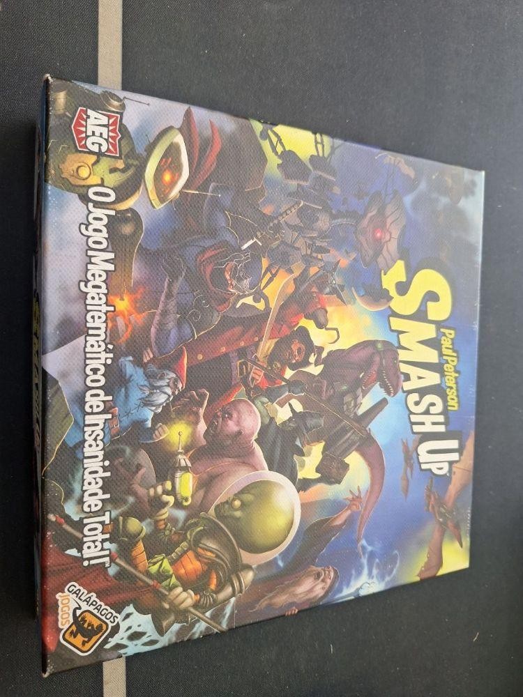 Smash Up
